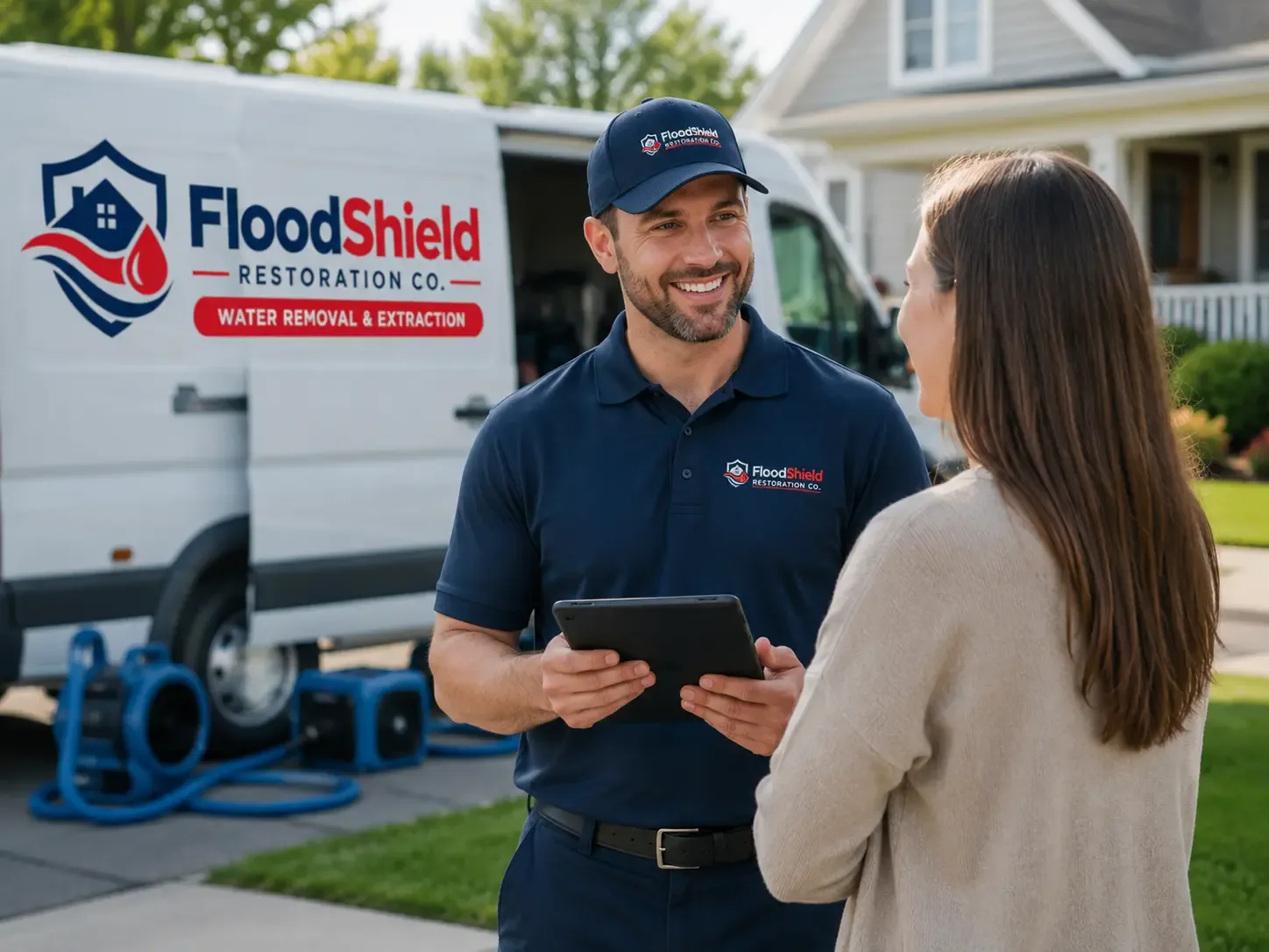 Flood Damage Restoration Salina, PA FAQs